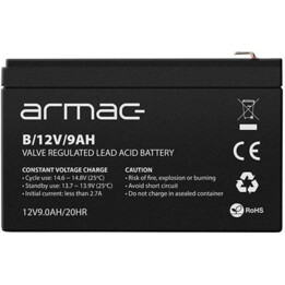 Universal-Gel-AkkufürUps Armac B/12V/9Ah