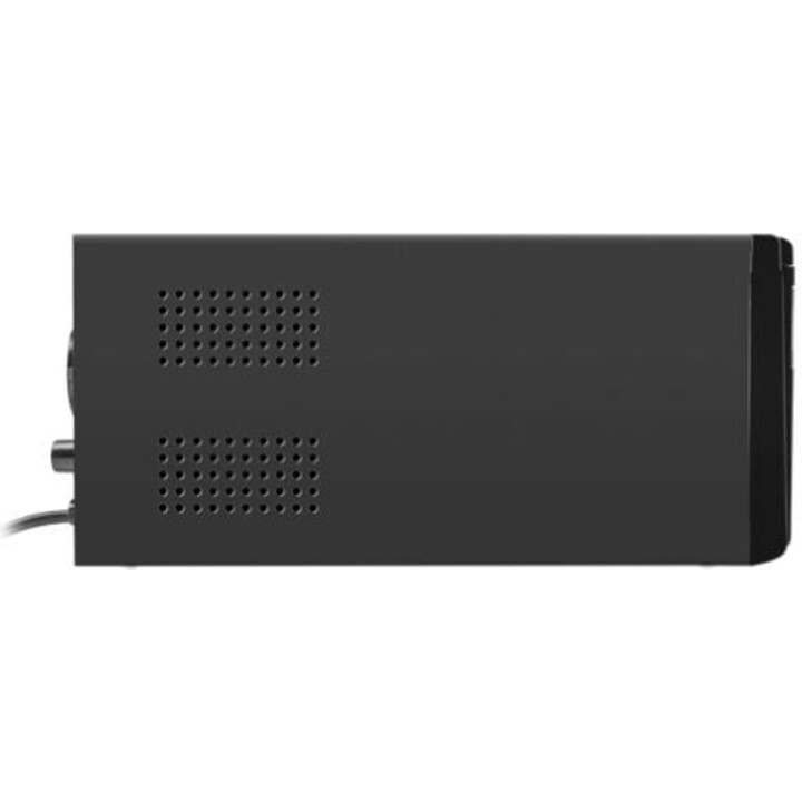Fonte de alimentação de emergência Armac UPS OFFICE LINE-INTERACTIVE O / 650E / LCD