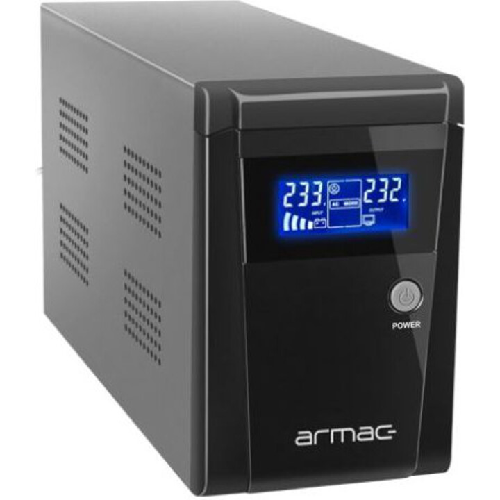 Emergency power supply Armac UPS OFFICE LINE-INTERACTIVE O / 1500E / LCD