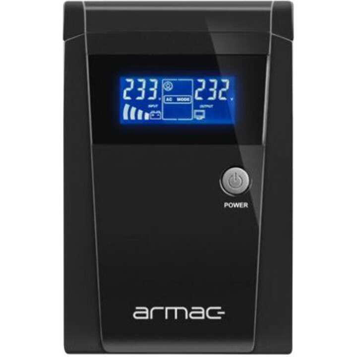 Fonte de alimentação de emergência Armac UPS OFFICE LINE-INTERACTIVE O / 1500E / LCD