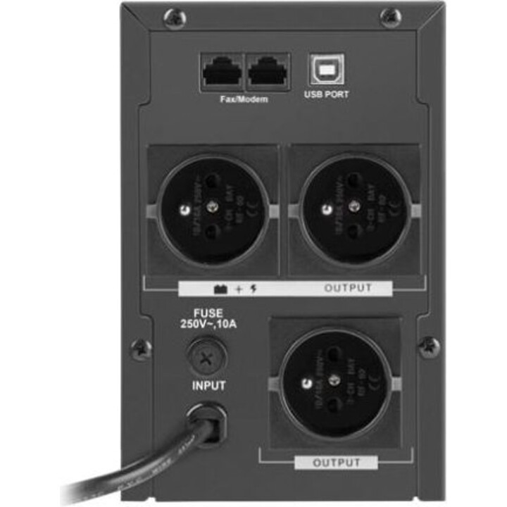 Emergency power supply Armac UPS OFFICE LINE-INTERACTIVE O / 1500E / LCD