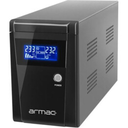 Emergency power supply Armac UPS OFFICE LINE-INTERACTIVE O/1000F/LCD