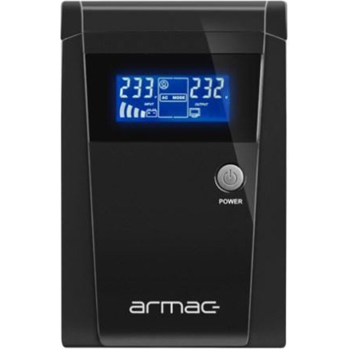 Alimentatore di emergenza Armac UPS OFFICE LINE-INTERACTIVE O / 1000F / LCD
