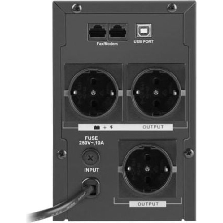 Emergency power supply Armac UPS OFFICE LINE-INTERACTIVE O/1000F/LCD