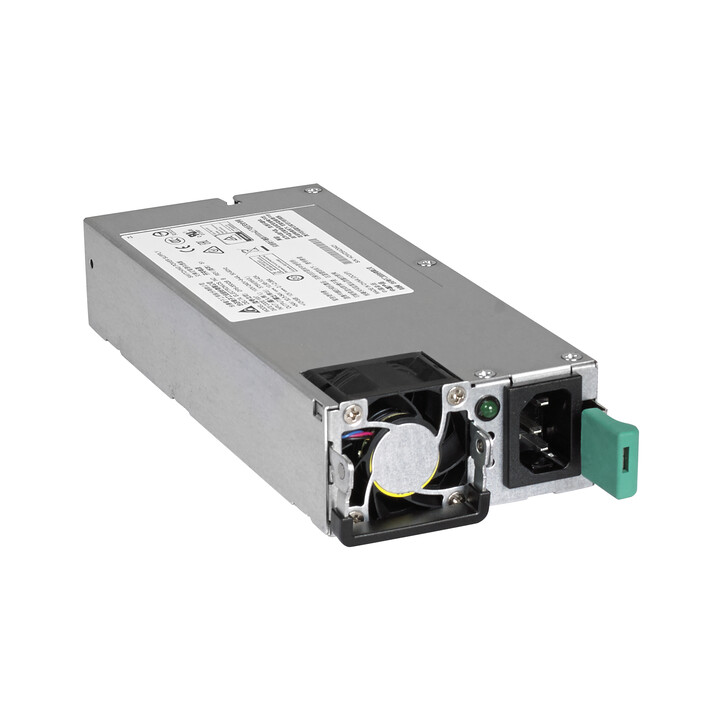 Netgear M4300-52G-PoE+ 550W PSU Managed L2/L3/L4 Gigabit Ethernet (10/100/1000) Power over Ethernet (PoE) 1U Schwarz