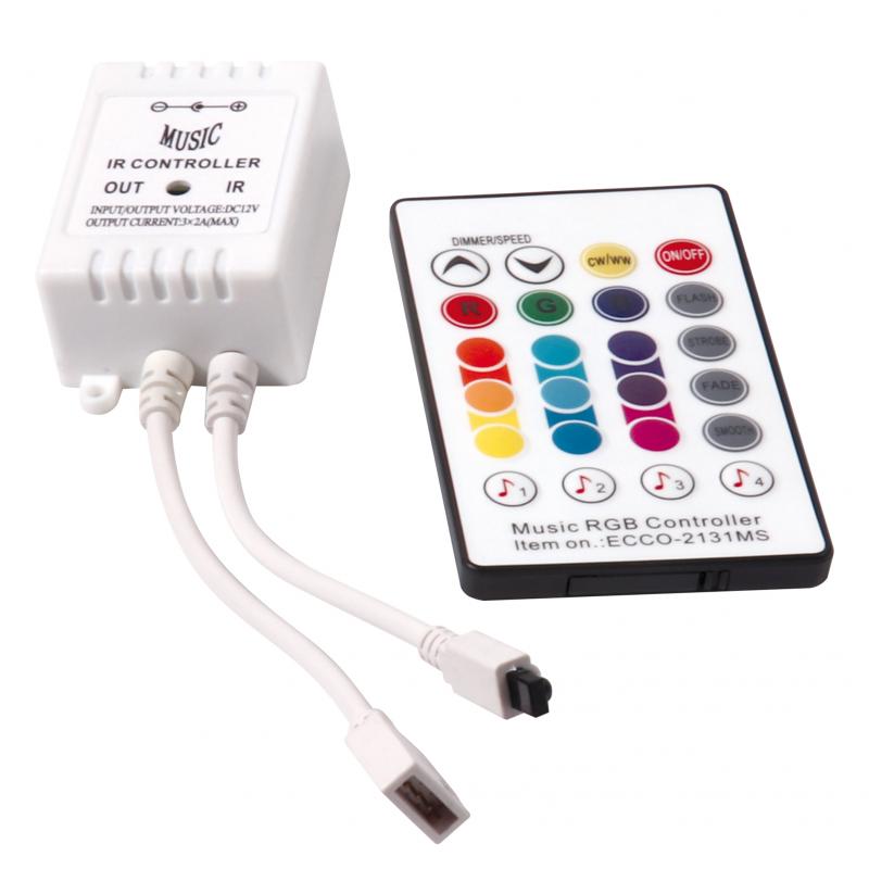 Activejet AJE-LED MUSIC STRIPE cinta luminosa Regleta luminosa universal Interior / exterior - Imagen 3