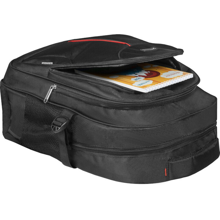 Backpack Defender CARBON 15.6" le noir