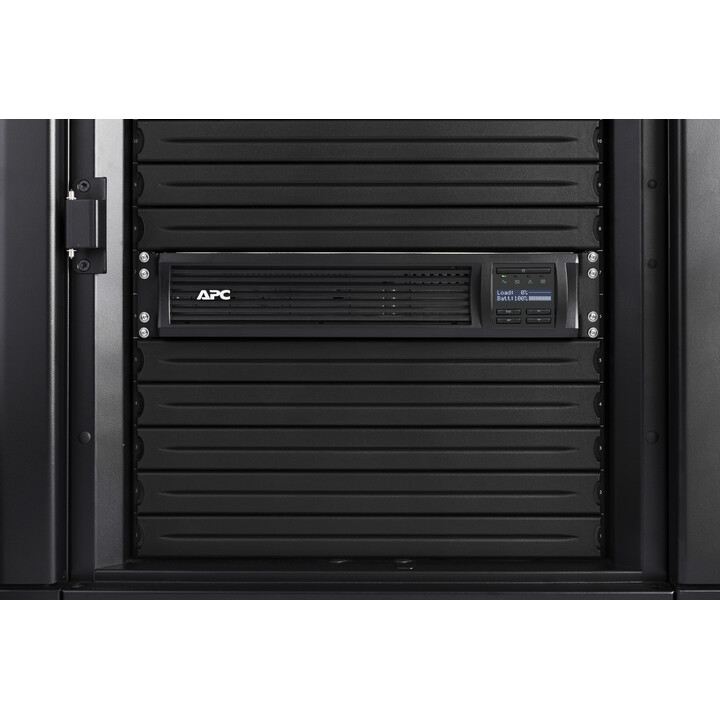 APC SMT1500RMI2UC Gruppo di continuità (UPS) Line Interactive 1,5 kVA 1000 W 4 prese CA