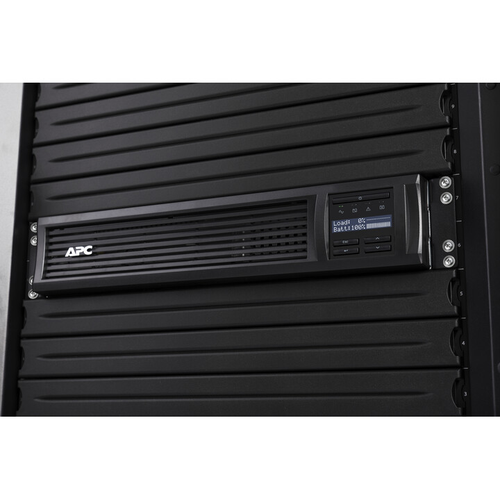 APC SMT1500RMI2UC Gruppo di continuità (UPS) Line Interactive 1,5 kVA 1000 W 4 prese CA