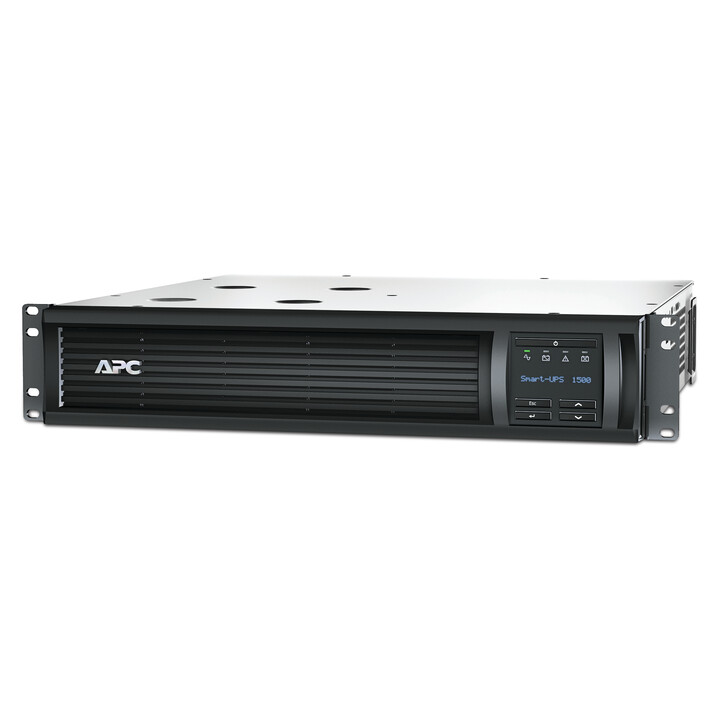 APC SMT1500RMI2UC Gruppo di continuità (UPS) Line Interactive 1,5 kVA 1000 W 4 prese CA