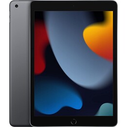 Apple iPad 10.2 2021 64GB WiFi Grigio Siderale