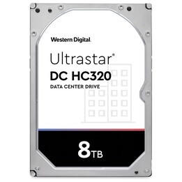Western Digital Ultrastar DC HC320 3.5 Zoll 8000 GB SAS