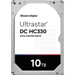 Western Digital Ultrastar DC HC330 3,5" 10000 GB Serial ATA III