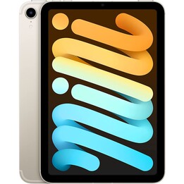 Apple iPad Mini 8.3 2021 Wifi Cellular 64GB 6a Generation Weiß