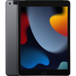Apple iPad 10.2 2021 256GB 4G Space Gray