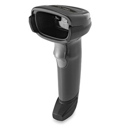 Zebra DS2208 Portable 1D / 2D LED Barcode Reader Black