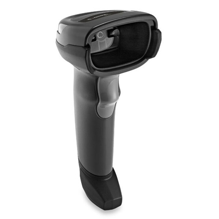Zebra DS2208 Portable 1D / 2D LED Barcode Reader Black