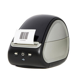 DYMO LabelWriter 550 impresora de etiquetas térmica USB negro/blanco