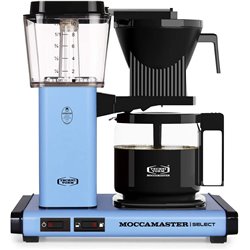 Ekspres Moccamaster KBG 741 Select - niebieski