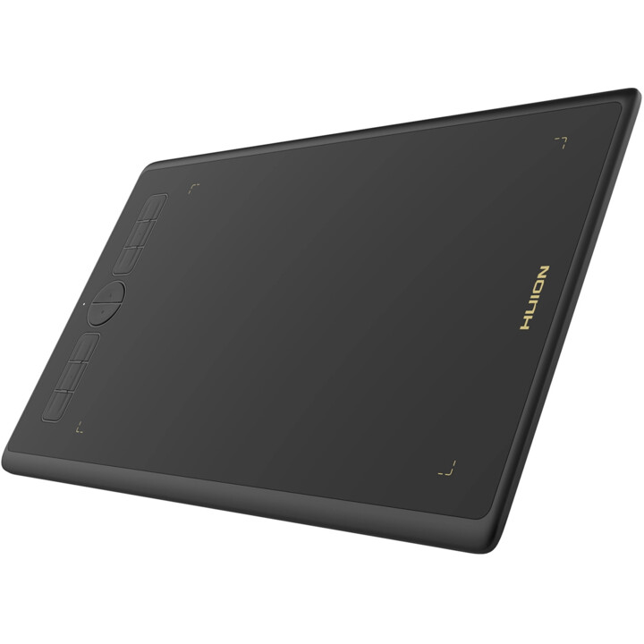 Huion Inspiroy H580X Tavoletta Grafica Nero