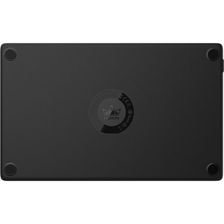 Huion Inspiroy H580X Tavoletta Grafica Nero