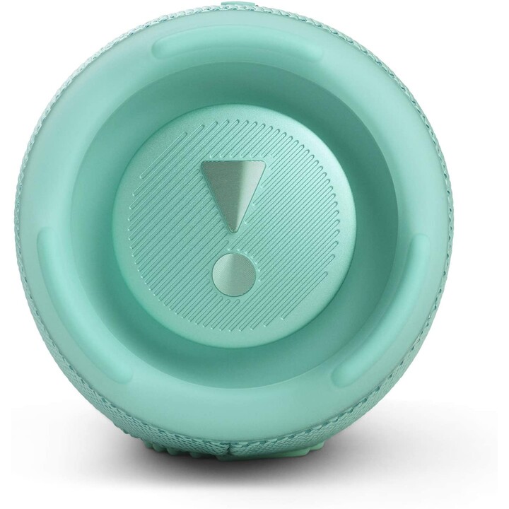 Altoparlante Bluetooth wireless portatile JBL Charge 5 verde acqua