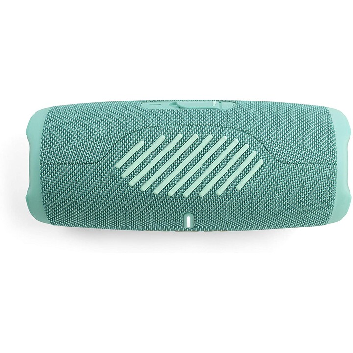 Altoparlante Bluetooth wireless portatile JBL Charge 5 verde acqua