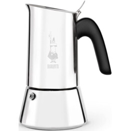Bialetti New Venus 6tz Cafetera Plata