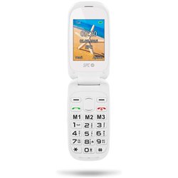 SPC Harmony Dual Sim Blanco 