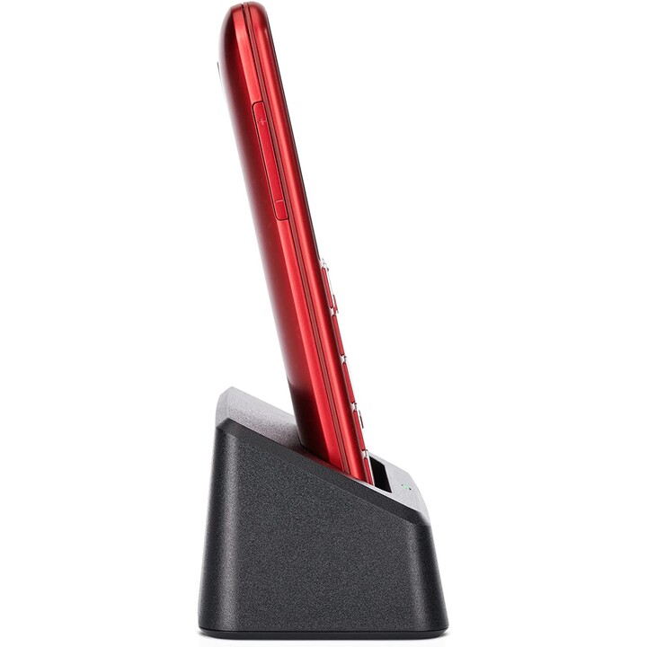 Smartphone Panasonic KX-TU155 Rot