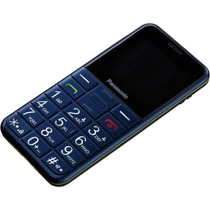 Panasonic KX-TU155EXBN Blau