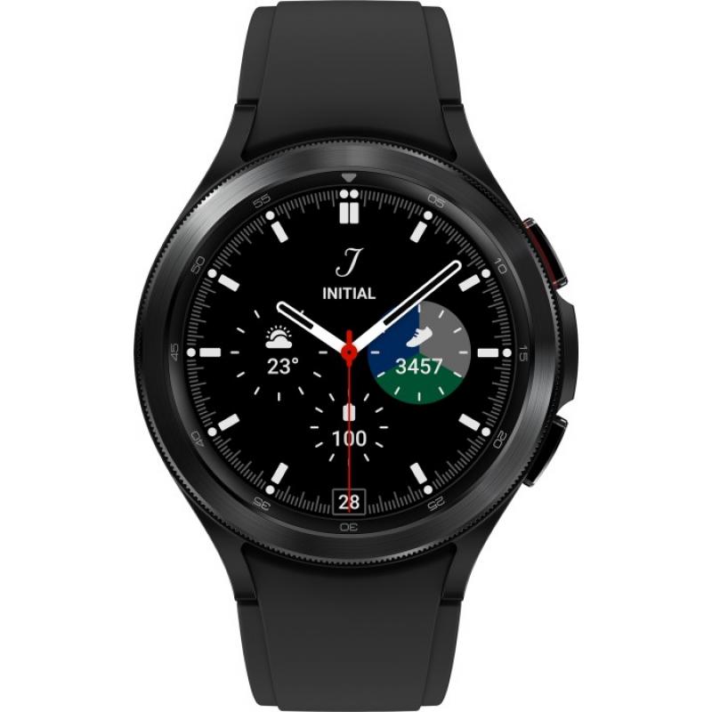 Watch Samsung Galaxy Watch 4 Classic R895 46mm LTE - Black - Imagen 1