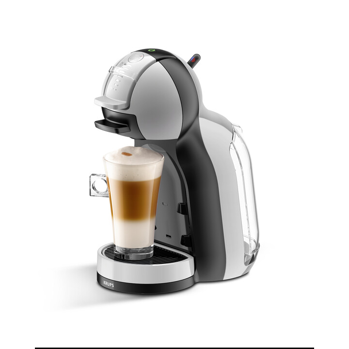 Krups Mini Me KP123B Semi-automatic coffee maker Espresso machine 0.8 L