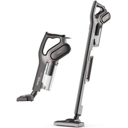 Deerma DX700s Upright Vacuum Cleaner (Grey)