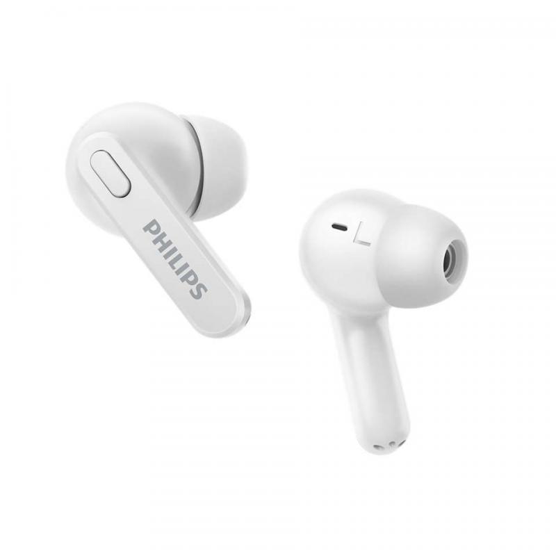 AURICULAR BT. PHILIPS NULL TAT2206WT INTRAUDIT. BLANCOS - Imagen 5
