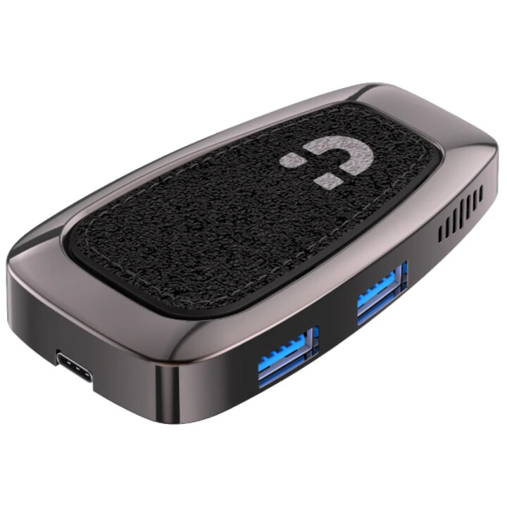 UNITEK HUB USB-C 10 GBPS, HDMI 2.0, USB-C, PD 100W