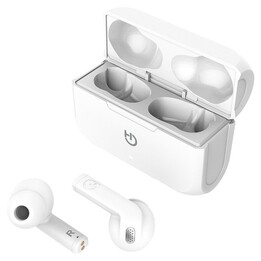 HEADPHONE + MIC ENERGY OFFICE 3 JACK / USB WHITE