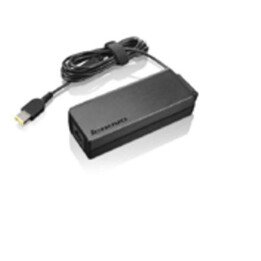 Lenovo 4X20E75144 adaptador e inversor de corriente Universal 90 W Negro