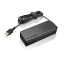 Lenovo 4X20E75144 adaptador e inversor de corriente Universal 90 W Negro - Imagen 1