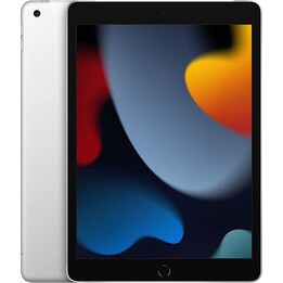 Apple iPad 10.2 2021 256GB WiFi Argento