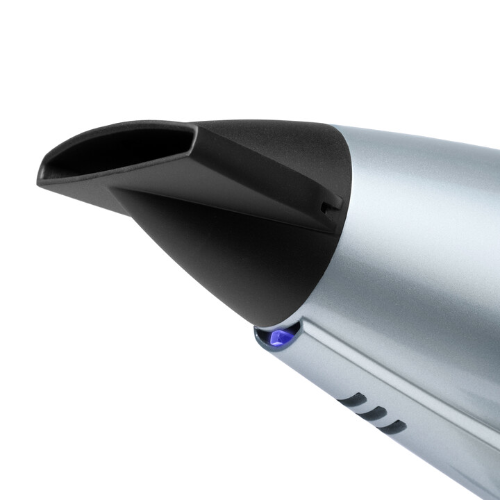 BaByliss Hyrdo-Fusion Hydro Fusion Hair Dryer 2100 W Metálico