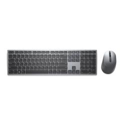 DELL KM7321W teclado RF Wireless + Bluetooth QWERTY Internacional de EE.UU. Gris, Titanio - Imagen 1