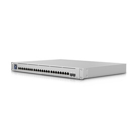 Ubiquiti Networks switch de rede USW-ENTERPRISE-24-POE Ethernet Gigabit L3 gerenciada (10/100/1000) Power over Ethernet (PoE) Si