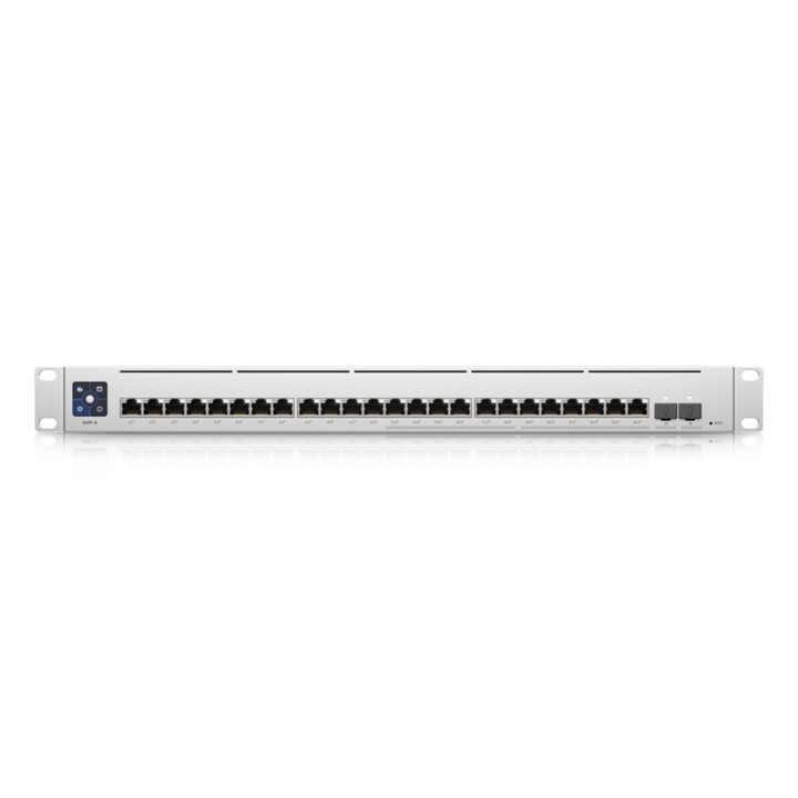 Ubiquiti Networks switch de rede USW-ENTERPRISE-24-POE Ethernet Gigabit L3 gerenciada (10/100/1000) Power over Ethernet (PoE) Si