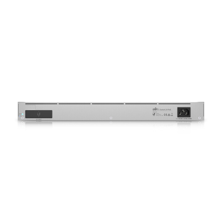 Ubiquiti Networks switch de rede USW-ENTERPRISE-24-POE Ethernet Gigabit L3 gerenciada (10/100/1000) Power over Ethernet (PoE) Si