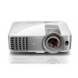 Benq MW632ST videoproyector 3200 lúmenes ANSI DLP WXGA (1280x800) 3D Proyector para escritorio Blanco - Imagen 1