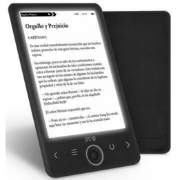 Spc Dickens Light 2 6 eBook 8GB Nero