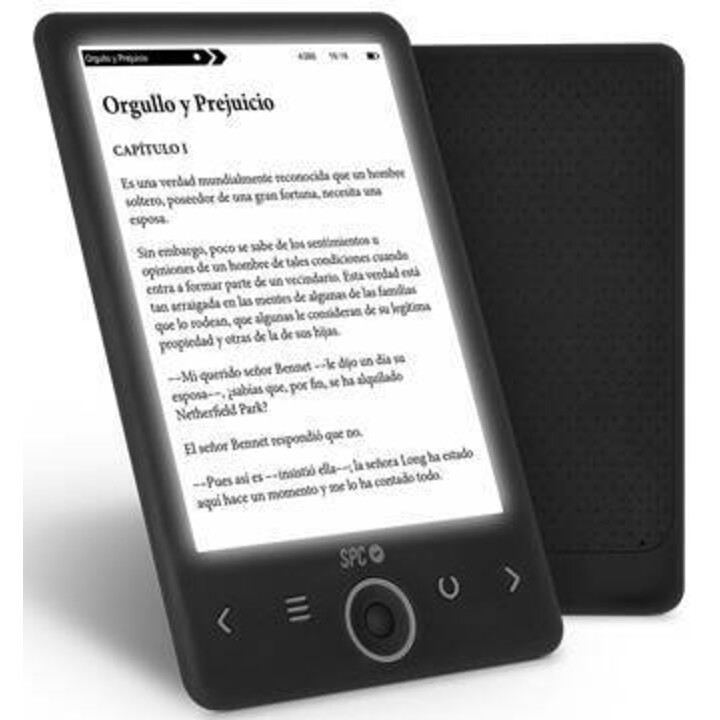 Spc Dickens Light 2 6 eBook 8Go Noir