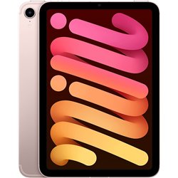 Apple iPad Mini 8.3 2021 Wifi Cellular 64GB 6.a Generación Rosa