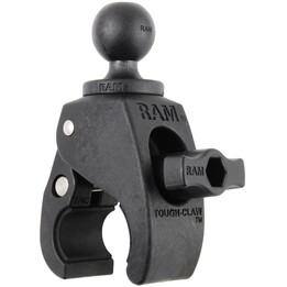 RAM Mounts Tough-Claw Small Clamp Base with Ball
